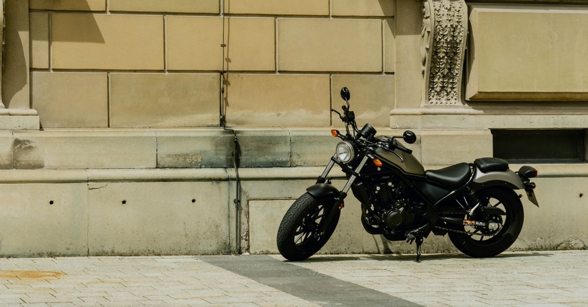 Pierwszy motocykl bez stresu: jak wybrać idealną maszynę na start?