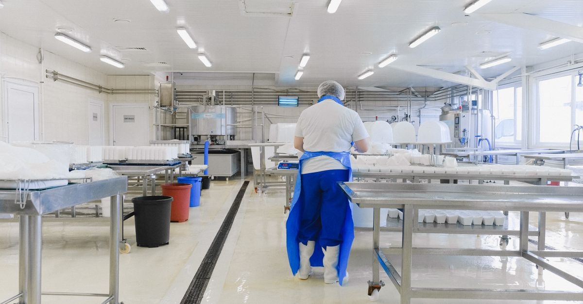 Jasno, bezpiecznie, wydajnie: jak dobrać oświetlenie dla stanowisk produkcyjnych?
